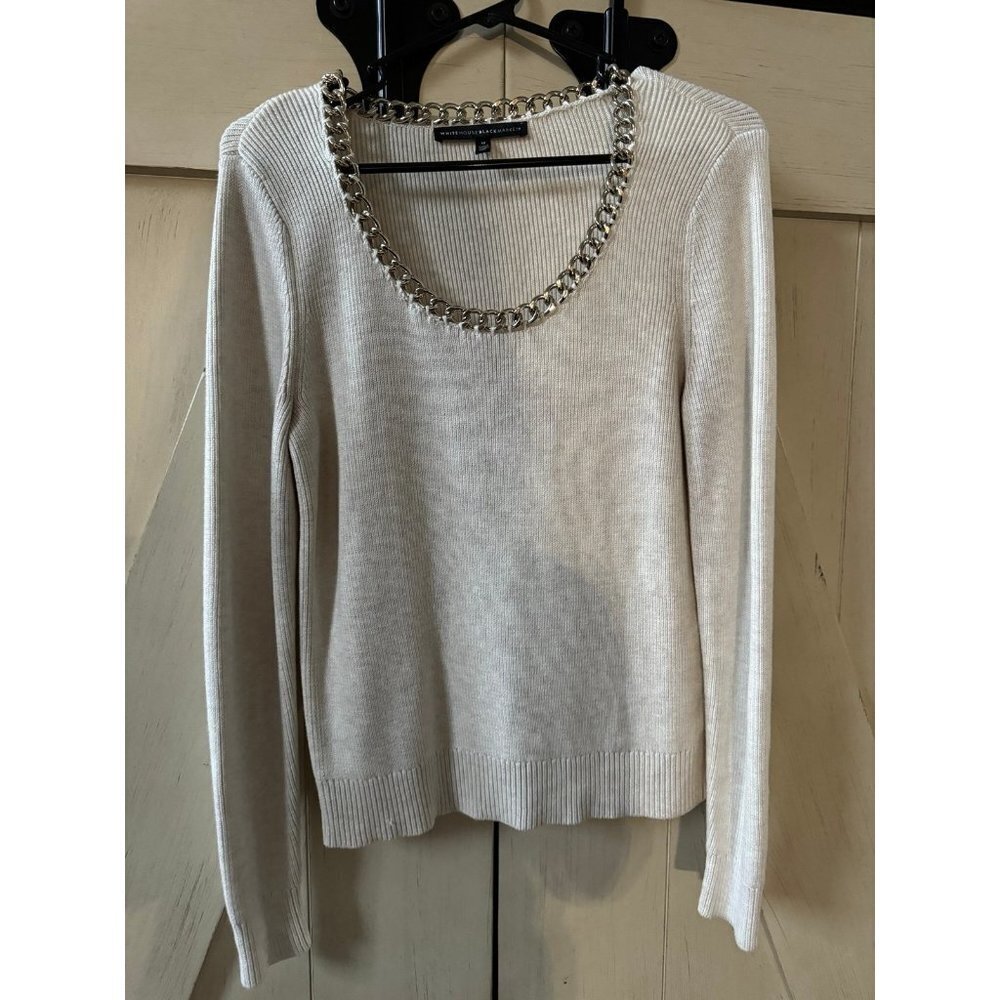 White House Black Market Sweater